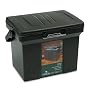 Rubbermaid Simplifile Large Black Granite Hanging File (10484)
