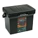 Office Products : Rubbermaid Simplifile Large Black Granite Hanging File (10484)