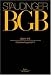 Book J Von Staudingers Kommentar Zum Burgerlichen Gesetzbuch, 2: Mit Einfuhrungsgesetz und Nebengesetzen, Buch 2 Recht der Schuldverhaltnisse 611-615 (Dien