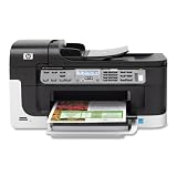 HP Officejet 6500 Wireless All-in-One - Multifunction ( fax / copier / printer / scanner ) - color - ink-jet - copying (up to): 32 ppm (mono) / 31 ppm (color) - printing (up to): 32 ppm (mono) / 31 ppm (color) - 250 sheets - 33.6 Kbps - Hi-Speed USB, 10 B