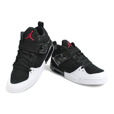 Air Jordan Flight 45 Baketball Shoes for Big Kids (364757-065)