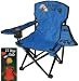Childrens Folding Camp Chair, 3-pc Set in 2 Colors (Lil’ Bear Chair) (Drink Holder)