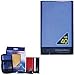Memory Kick 40GB Pocket Hard Drive, 4200rpm, USB 2.0 - Blue