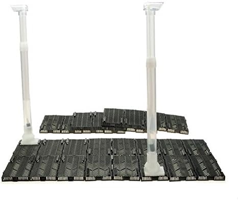 Boyu JAD UF-28P Undergravel Filter-under gravel plates 40x12Inch