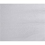 Bedspreads Cotton Block Print Cut Work Size Queen(bcov532)