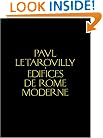 Edifices de Rome Moderne (Reprint Series)