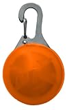 UPC 094664029637 product image for Nite Ize SLG19-03-02  SpotLit Orange Round Package, Orange | upcitemdb.com