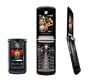 Motorola RAZR2 V8 Unlocked Phone with 2 MP Camera, and MP3/Video Player--International Version with No Warranty (Dark Pearl Grey)