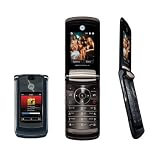 Motorola RAZR2 V8 Unlocked Phone with 2 MP Camera, and MP3/Video Player--International Version with No Warranty (Dark Pearl Grey)