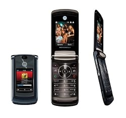 Motorola RAZR2 V8 Unlocked Phone with 2 MP Camera, and MP3/Video Player--International Version with No Warranty (Dark Pearl Grey)