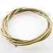 Animal Illegal Linear BMX Bike Cable - Gold