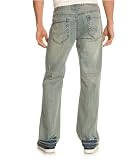 G by GUESS Marlon Low Straight Jeans