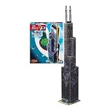 Puzzle 3D Sears Tower