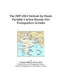 Best  The 2007-2012 Outlook for Hand-Portable Carbon Dioxide Fire Extinguishers in India # carbon dioxide fire extinguisher
