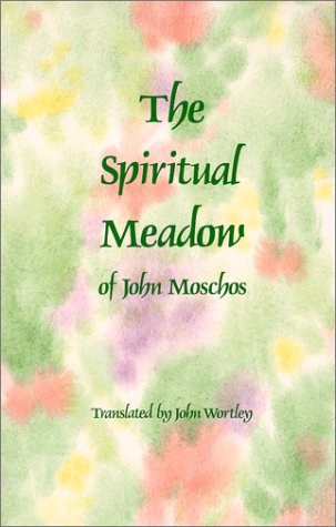 The Spiritual Meadow (Pratum Spirituale) under Orthodoxy in The Books Store
