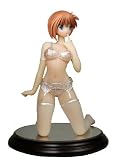 Toheart2 Komaki Manaka Underwear & Apron Ver Pearl White Color Miyazawa Limited 1/6 Scale Painted Polystone