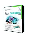 Das 4000 Cliparts Paket