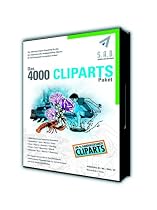 Das 4000 Cliparts Paket