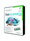 Das 4000 Cliparts Paket