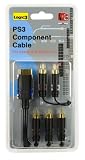 Logic3 Component Cable (PS3)