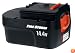 Black and Decker FSB14 FireStorm 14.4-Volt NiCad Slide Style Battery