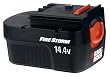 Black and Decker FSB14 FireStorm 14.4-Volt NiCad Slide Style Battery