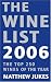The Wine List 2006