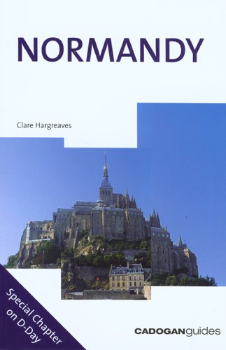 City Travel Guides Discounted  Books : Normandy (Country & Regional Guides - Cadogan)