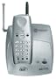 Southwestern Bell FF2100MS Analog 900 MHz Cordless (Metallic Silver)