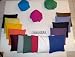 CORNHOLE BAGS SET OF 8