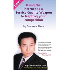 The Internet as a Service Quality Weapon [VHS]
