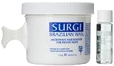 Surgi- Wax Brazilian Microwave Remover Kit