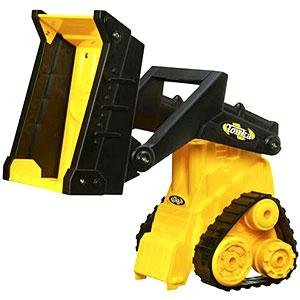 Tonka Real Rugged Front Loader