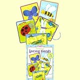 Bug Lacing Cards