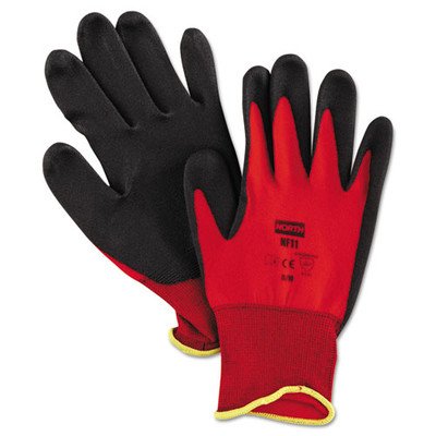 Northflex Foamed Pvc Palm Coated Gloves (Set of 12)