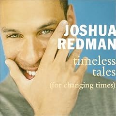 Joshua Redman cover 