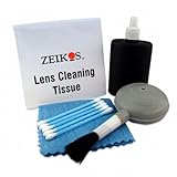 Zeikos ZE-CL5  5 Piece Deluxe cleaning kit for digital cameras, video camer ....