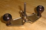 Hand Planes: Router Plane - Open Throat