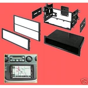 Stereo Install Dash Kit Honda CRV 03 04 05 06 2005 2006 (car radio wiring installation parts)