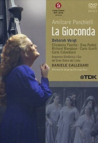 Amilcare Ponchielli: La Gioconda On Sale