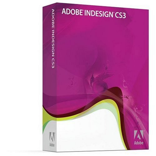 Adobe InDesign CS3 - Complete package - 1 user - DVD - Mac - Canadian French ( 17510937 )