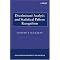 Books on Multivariate Analysis