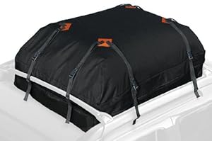Keeper 07203-1 Waterproof Roof Top Cargo Bag (15 Cubic Feet)