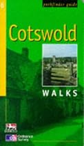 Cotswold: Walks (Pathfinder Guide): Walks (Pathfinder Guide)