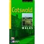 Cotswold: Walks (Pathfinder Guide)