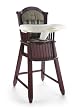 Eddie Bauer Newport Collection Wood High Chair in Bryant