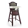 Eddie Bauer Newport Collection Wood High Chair in Bryant