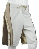 QuikSilver Edition Men's Green Room Solid Breakup Boardshort