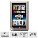 7" 8GB WiFi Tablet