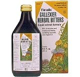 Gallexier Herbal Bitters - 8.5 oz. - Liquid